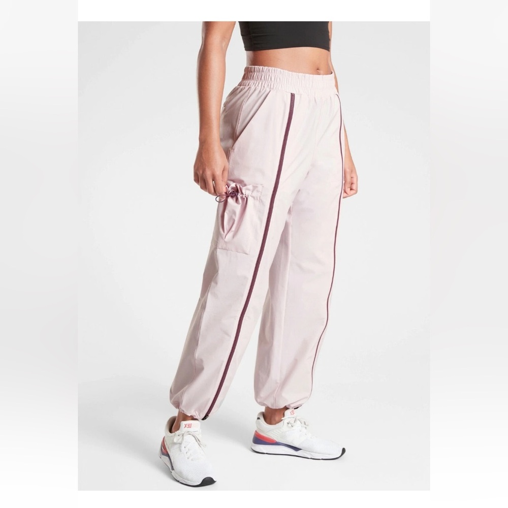 Athleta Stay Fly Pants Large Tall